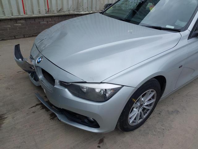2016 BMW 3 SERIES EFFICIENTDYNAMICS PLUS