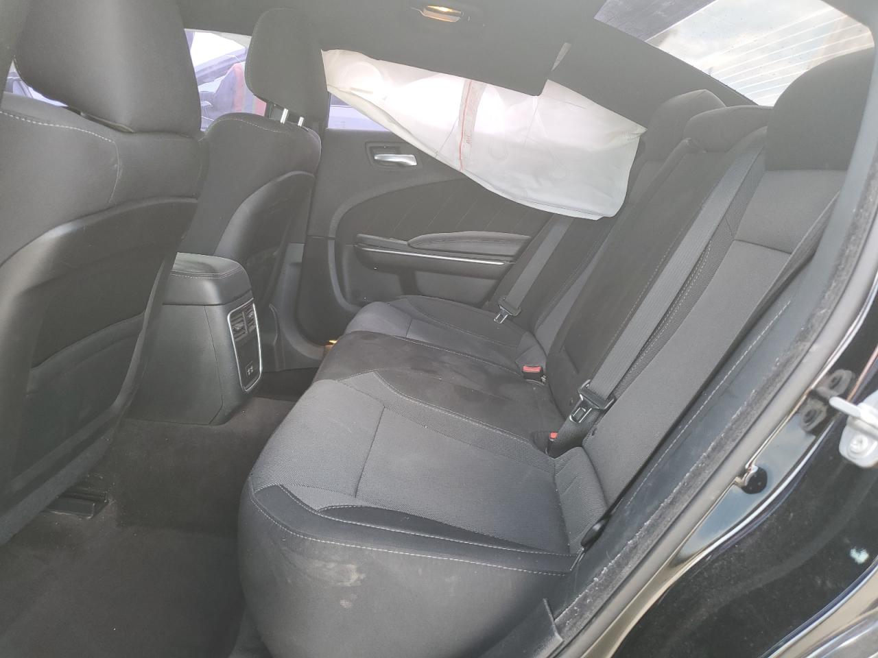 2016 Dodge Charger Sxt VIN: 2C3CDXHG5GH354599 Lot: 69818155