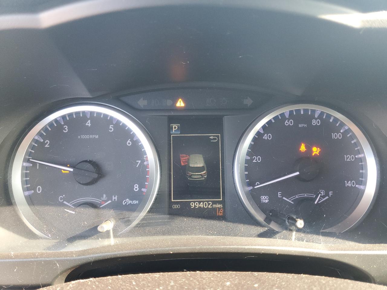 2018 Toyota Highlander Le VIN: 5TDBZRFH1JS905264 Lot: 70027035