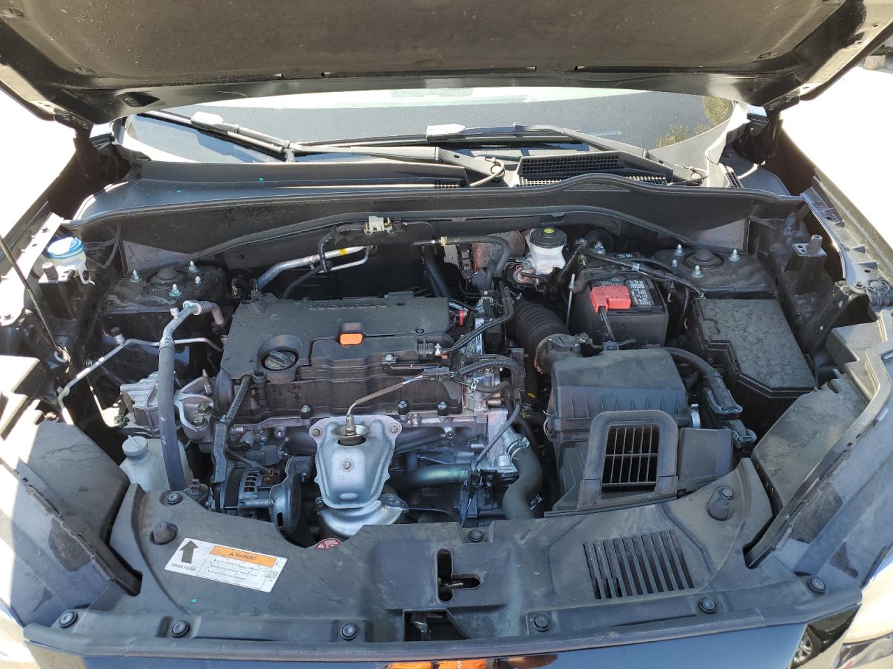 2024 Honda Hr-V Lx VIN: 3CZRZ1H3XRM749202 Lot: 70956995