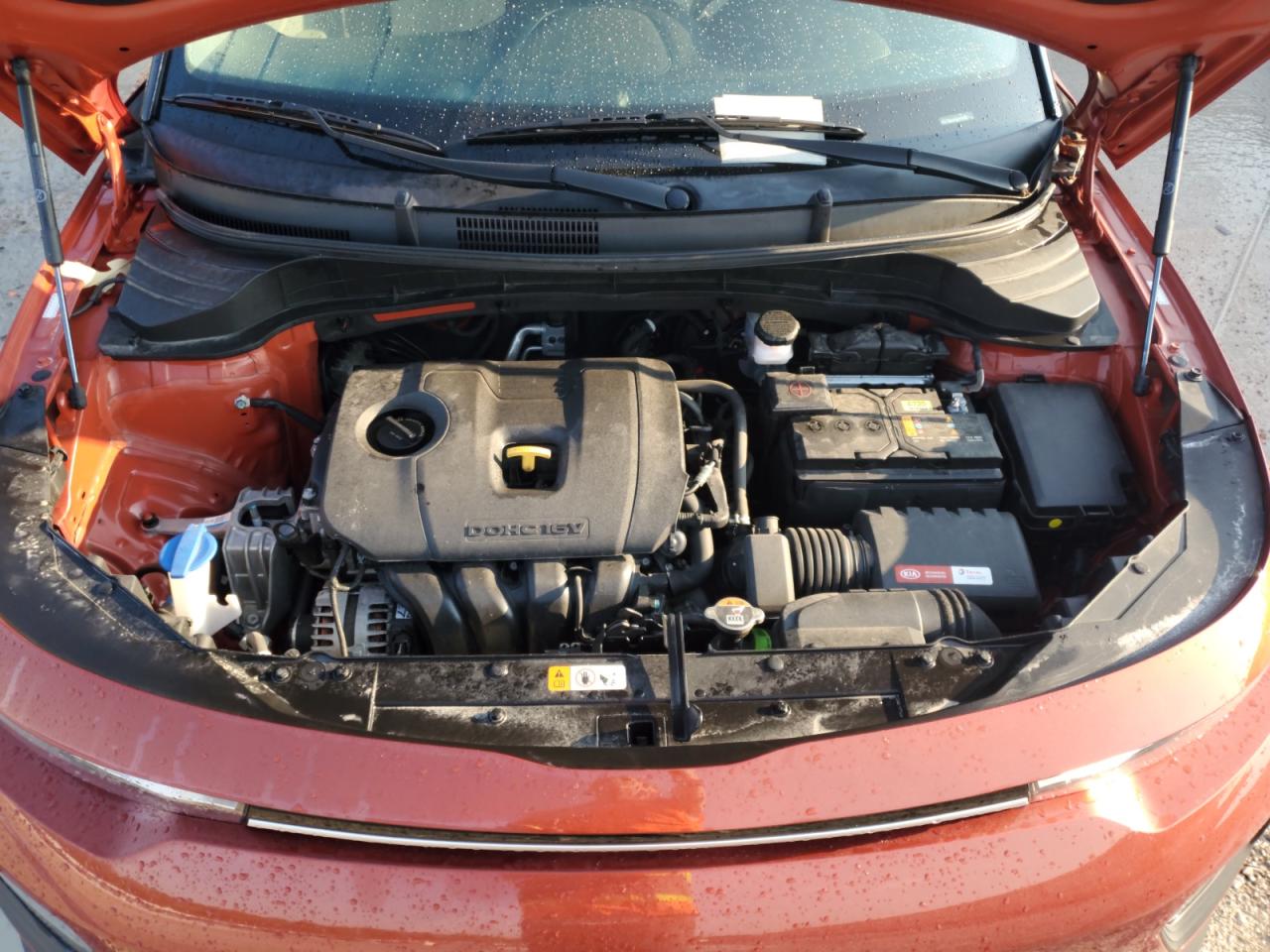 2021 Kia Soul Lx VIN: KNDJ23AU2M7759375 Lot: 68909185