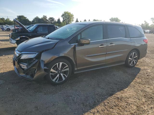 HONDA ODYSSEY 2019 Серый