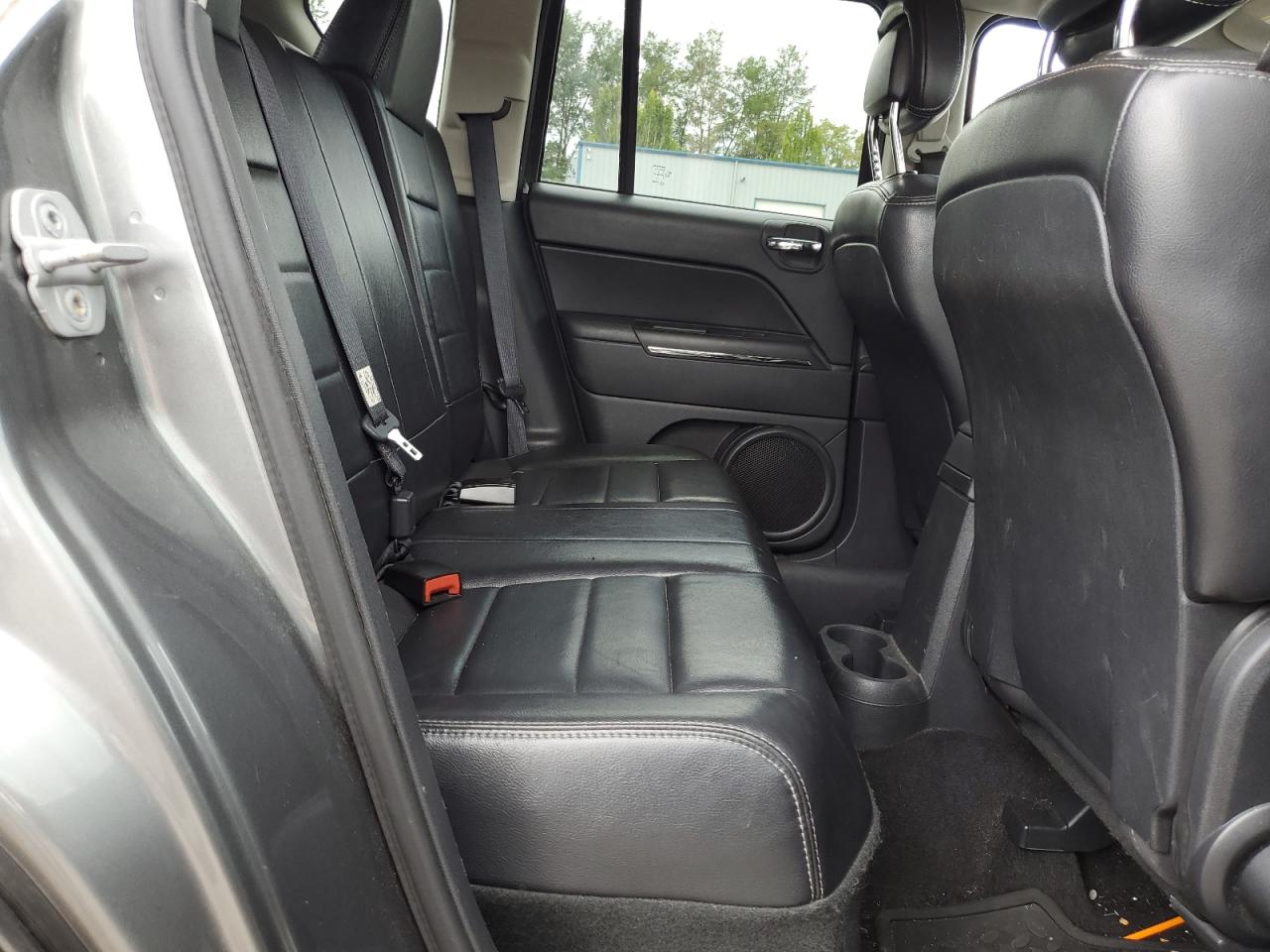 2012 Jeep Compass Limited VIN: 1C4NJDCB6CD666560 Lot: 69121795