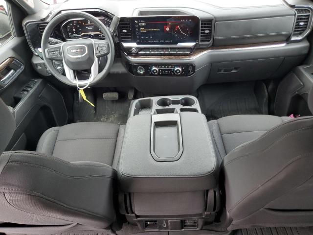  GMC SIERRA 2024 Красный