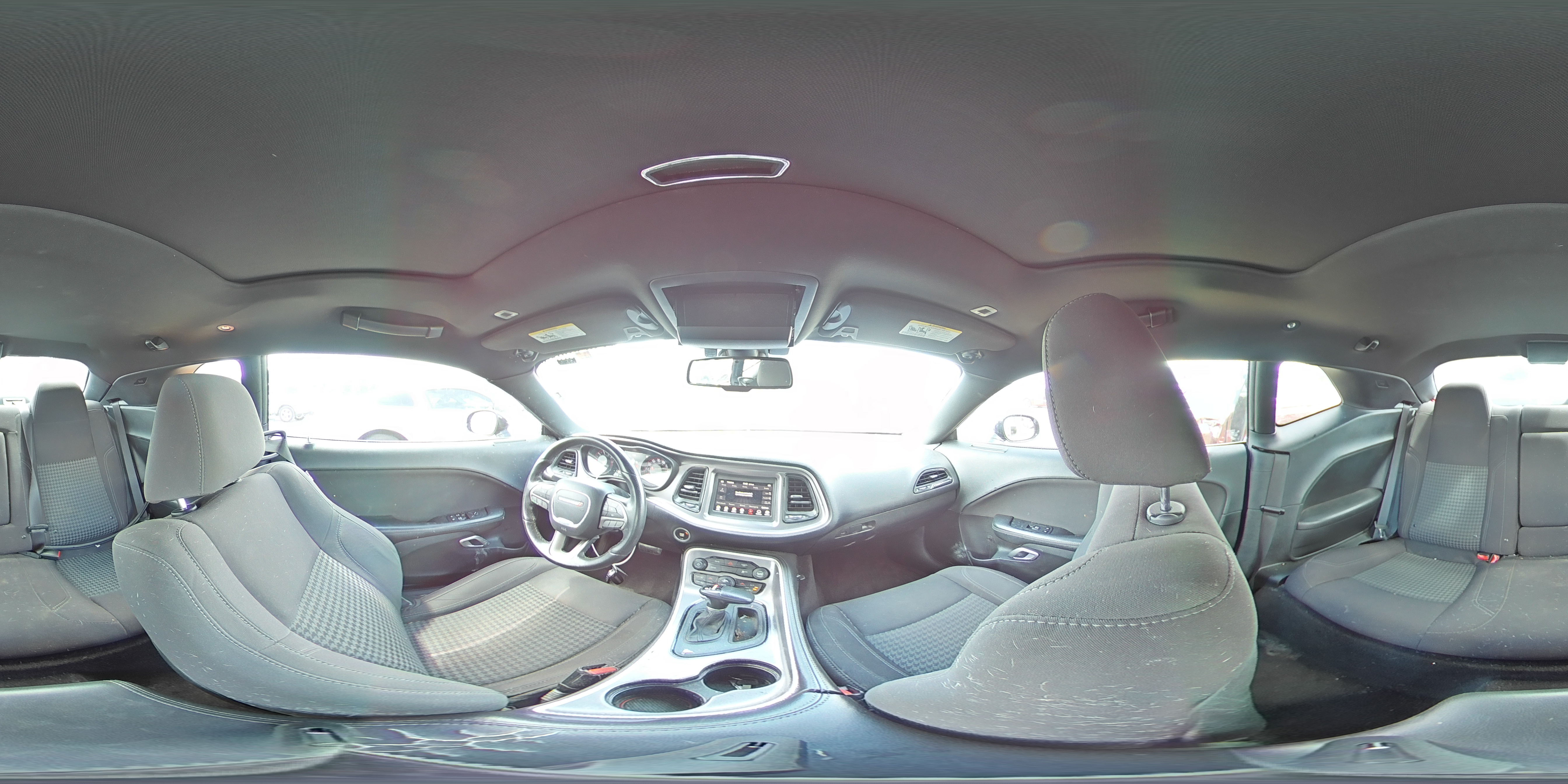 2019 Dodge Challenger Sxt VIN: 2C3CDZAG6KH549125 Lot: 68650085