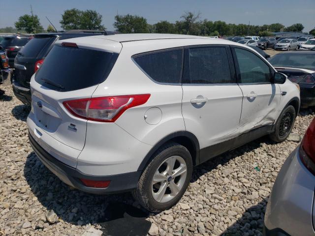 Parquets FORD ESCAPE 2016 Biały