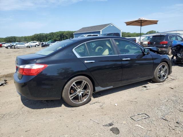  HONDA ACCORD 2013 Black