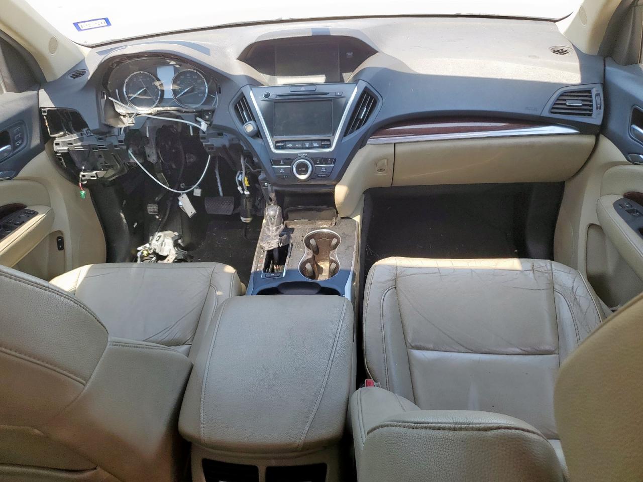 2014 Acura Mdx VIN: 5FRYD3H29EB003260 Lot: 70777715