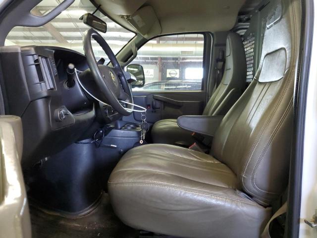 2017 CHEVROLET EXPRESS G3500