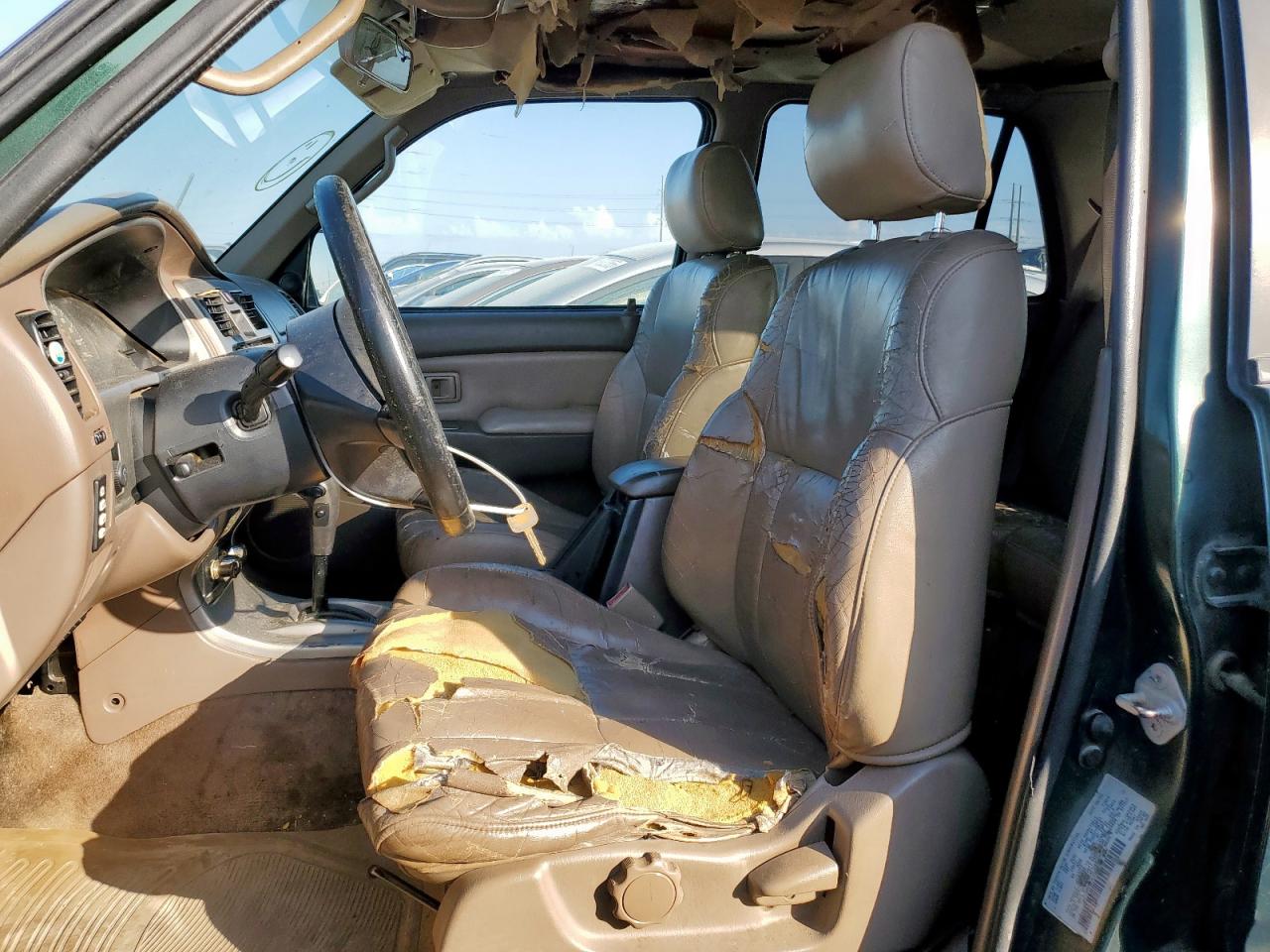 2001 Toyota 4Runner Sr5 VIN: JT3GN86R310182108 Lot: 68573075