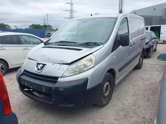 2009 PEUGEOT EXPERT HDI for sale at Copart BRISTOL