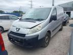 2009 PEUGEOT EXPERT HDI for sale at Copart BRISTOL