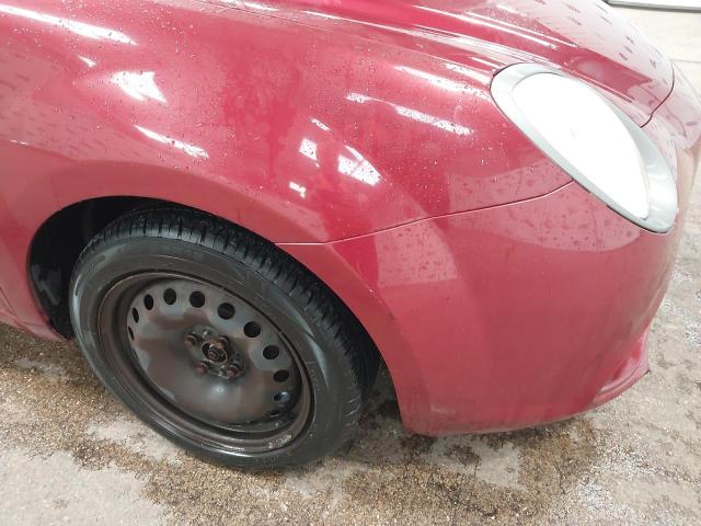 2010 ALFA ROMEO MITO JUNIO