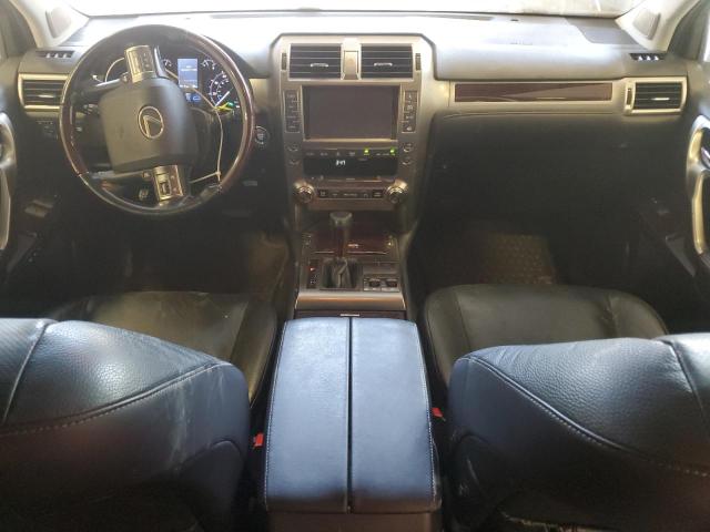 Parquets LEXUS GX 2017 Srebrny