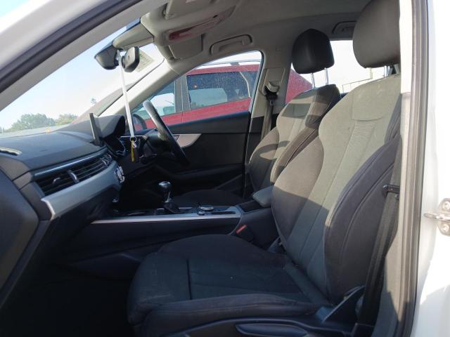 2016 AUDI A4 SPORT TFSI 