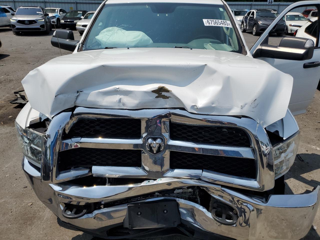 3C6UR5HLXJG396266 2018 Ram 2500 St