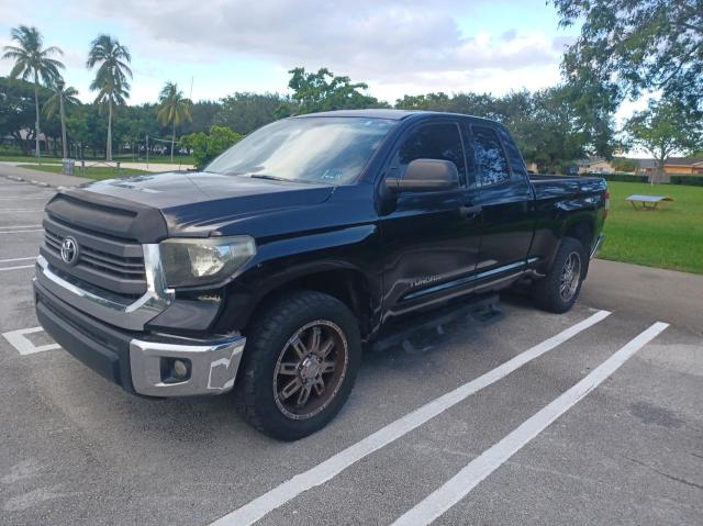 2016 TOYOTA TUNDRA DOUBLE CAB SR  