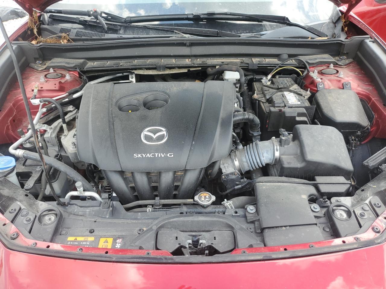 2020 Mazda Cx-30 Preferred VIN: 3MVDMBDL3LM123698 Lot: 67842625