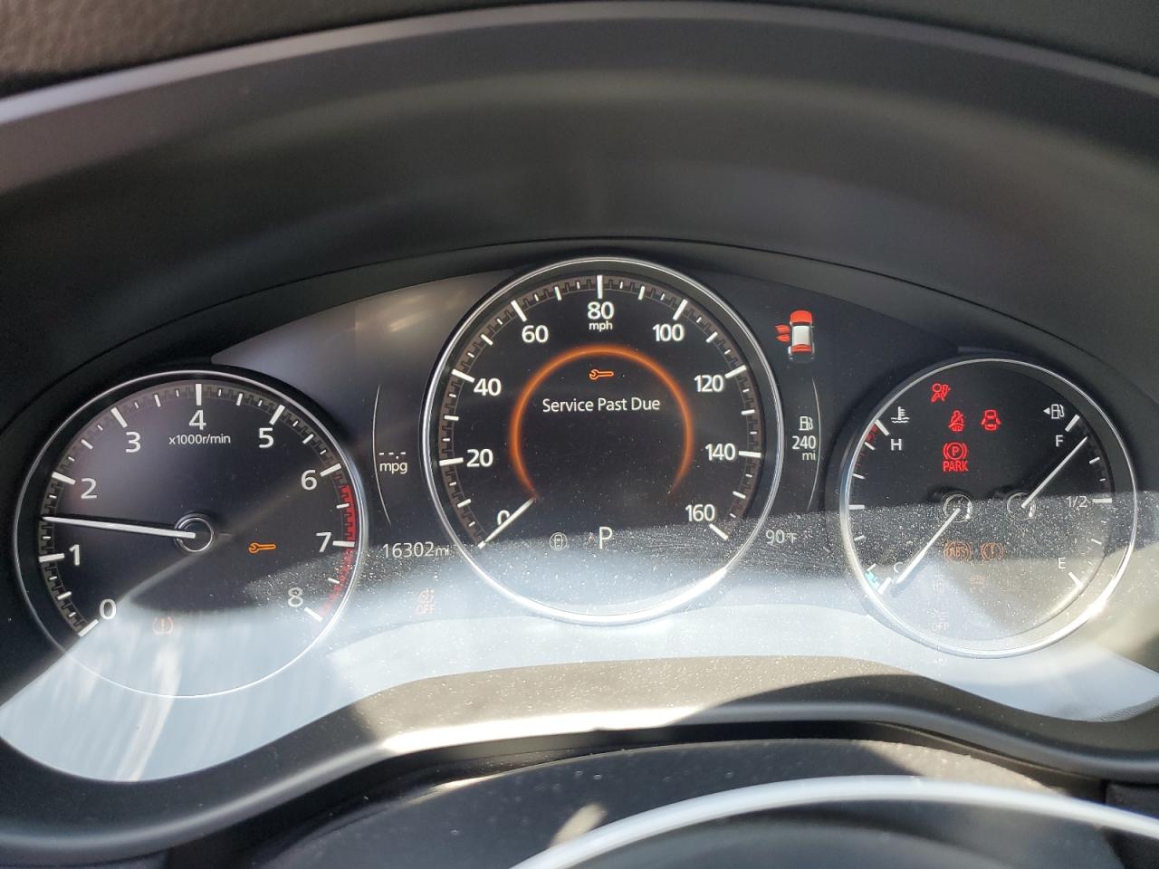 2024 Mazda Cx-50 Base VIN: 7MMVABXY0RN231846 Lot: 69282215