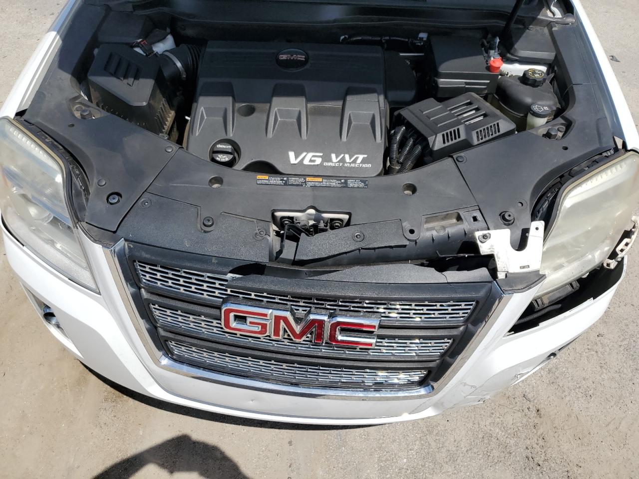 2013 GMC Terrain Slt VIN: 2GKFLXE30D6228174 Lot: 70708625