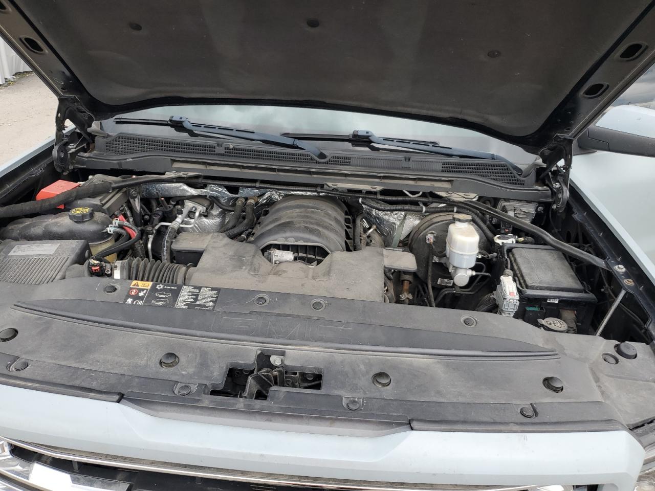 2016 GMC Sierra K1500 Slt VIN: 3GTU2NEC3GG102894 Lot: 70354095