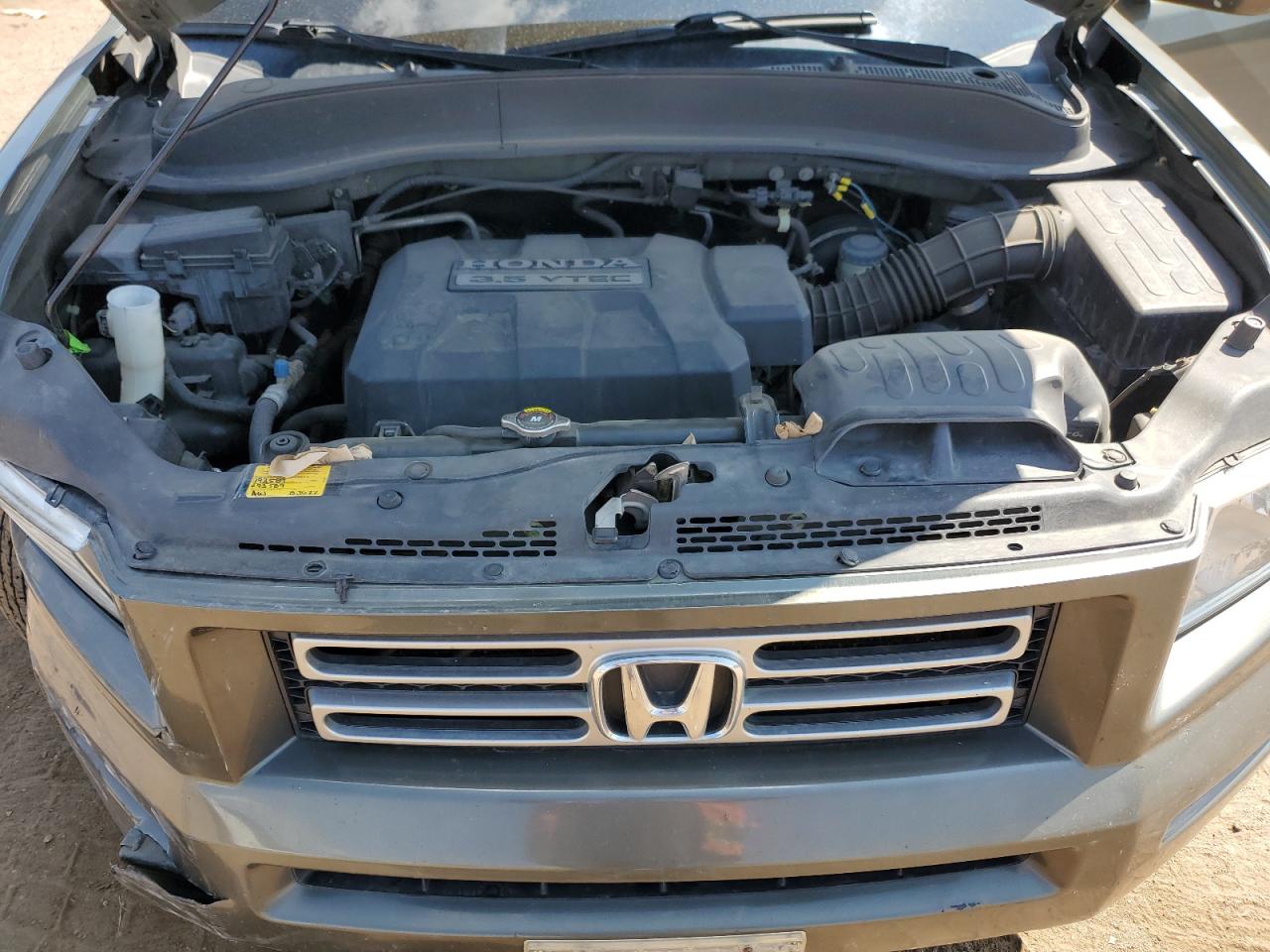 2006 Honda Ridgeline Rts VIN: 2HJYK16426H564830 Lot: 68715115