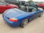 2001 PORSCHE BOXSTER AU for sale at Copart WESTBURY