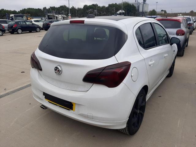 2017 VAUXHALL CORSA LIMITED EDITION ECO 