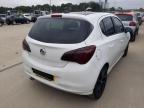 2017 VAUXHALL CORSA LIMITED EDITION ECO  for sale at Copart SANDY