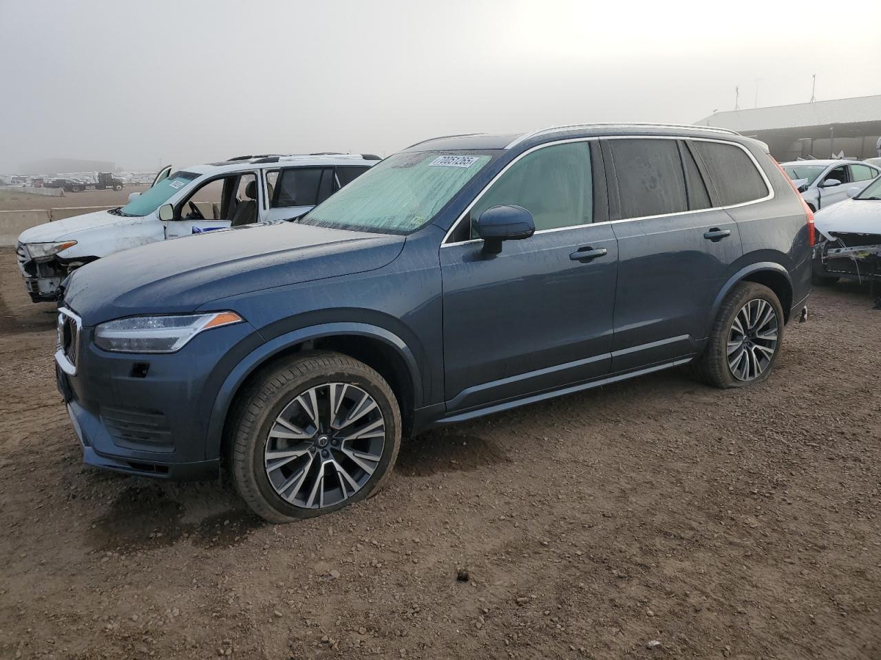 2021 Volvo Xc90 T6 Momentum