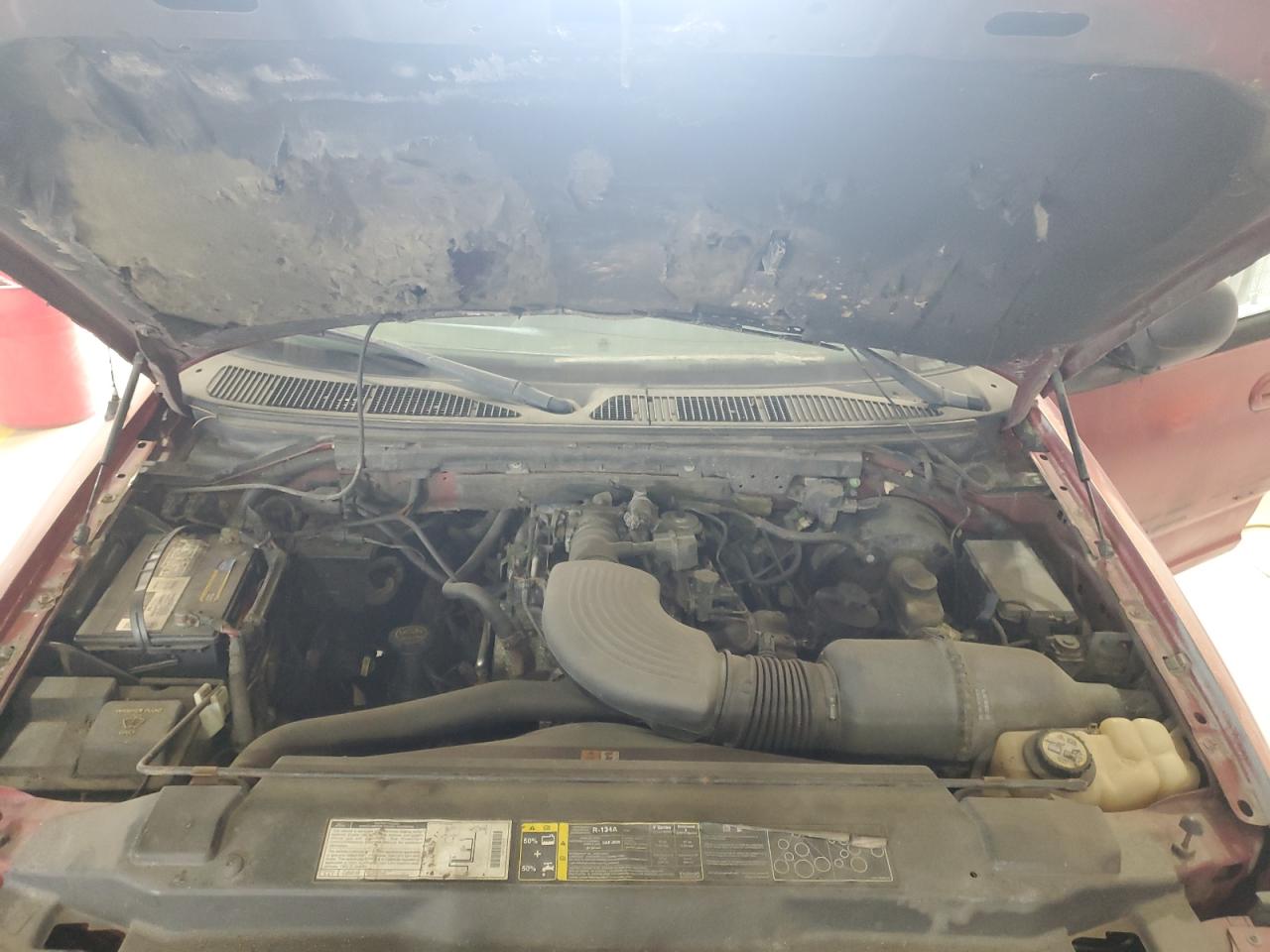 2001 Ford F150 Supercrew VIN: 1FTRW08W21KA43548 Lot: 70765655