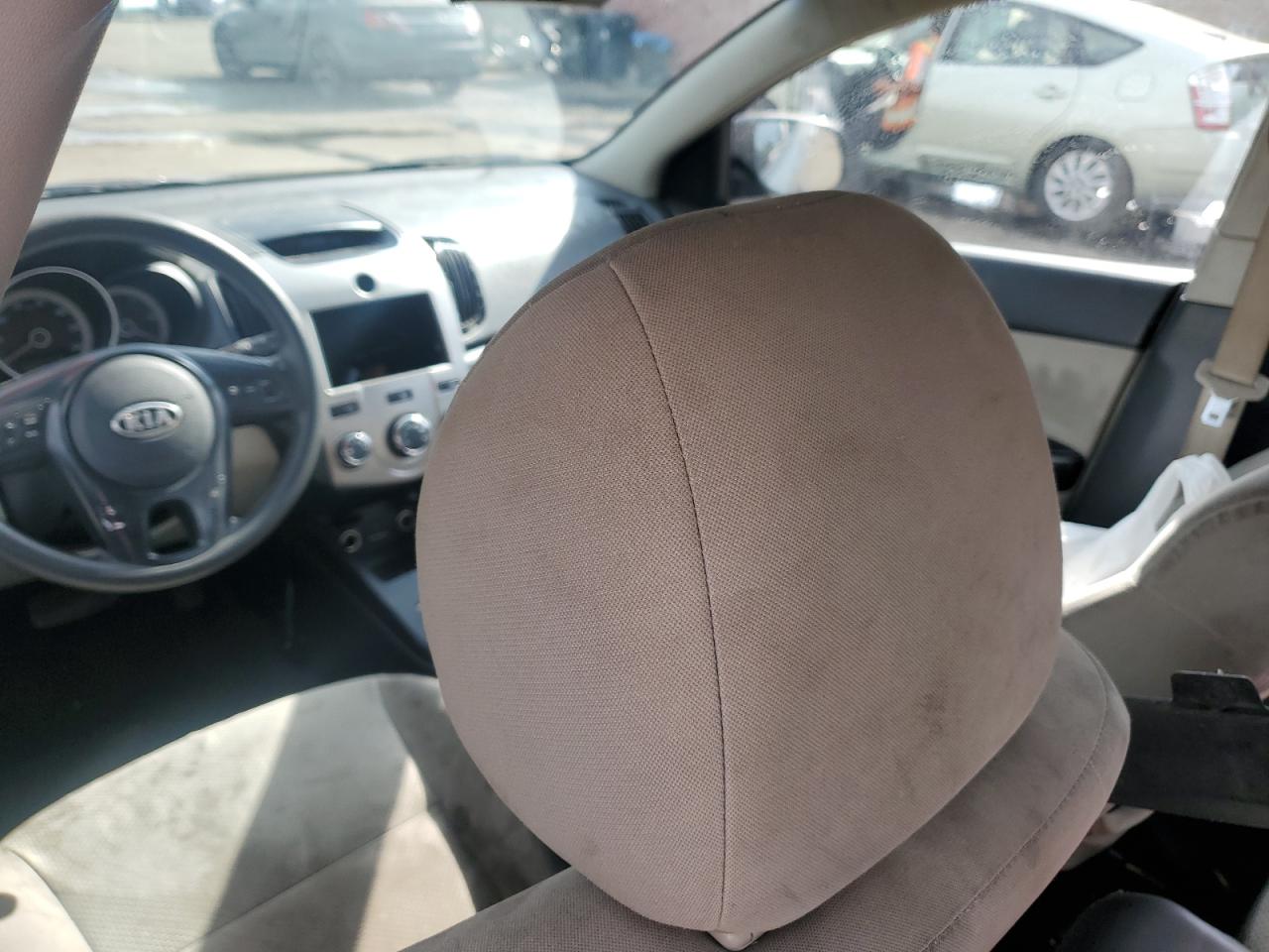 2010 Kia Forte Ex VIN: KNAFU4A27A5298201 Lot: 70867885