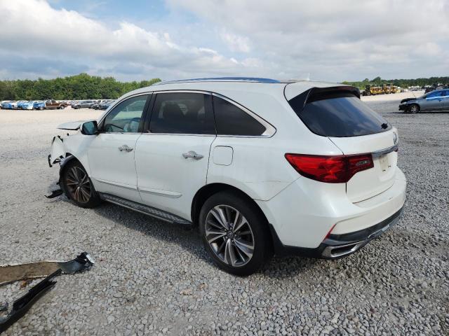  ACURA MDX 2017 Biały
