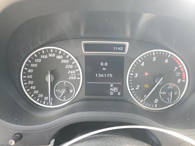 2014 MERCEDES-BENZ B250   