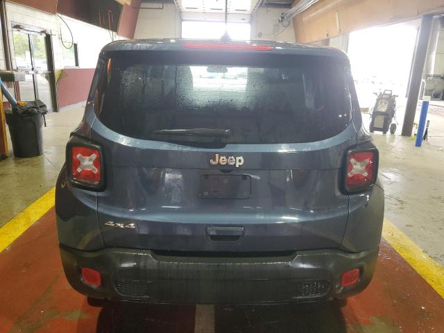  JEEP RENEGADE 2023 Blue