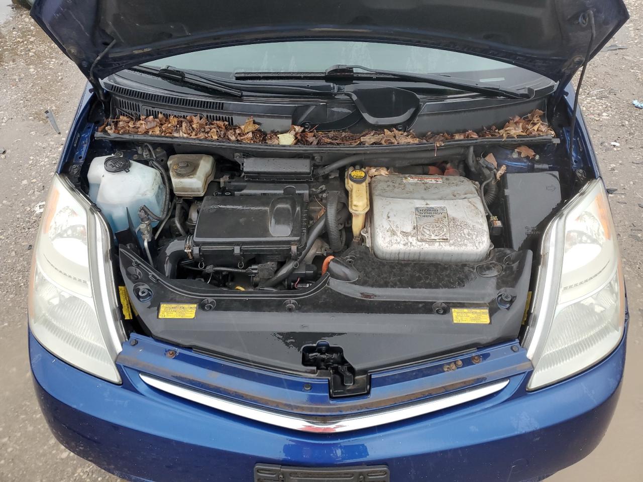 2008 Toyota Prius VIN: JTDKB20U787745428 Lot: 68149685