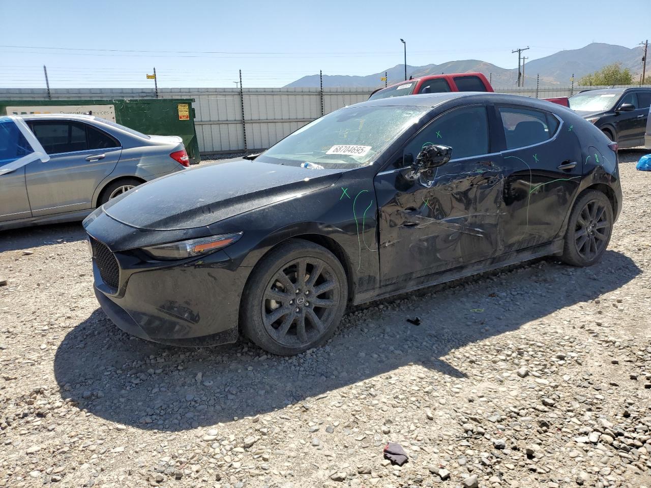 2022 Mazda 3 Premium