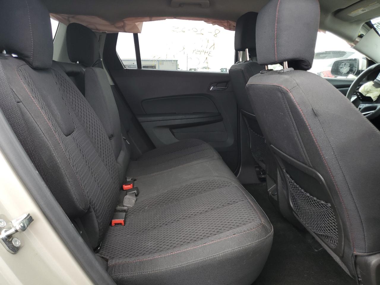 2015 GMC Terrain Sle VIN: 2GKFLVEK8F6247232 Lot: 70092045