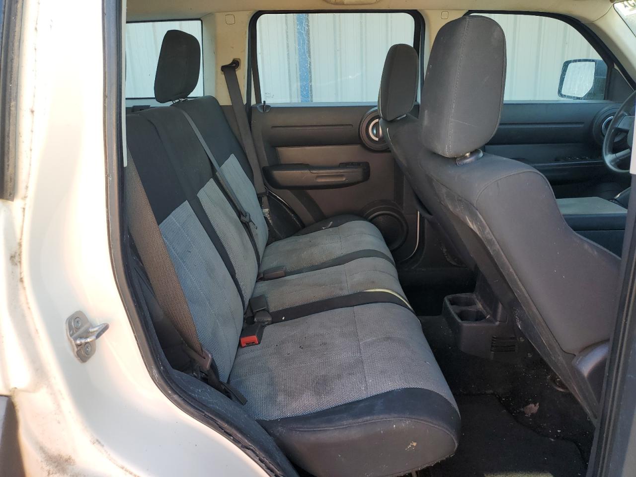 2007 Dodge Nitro Sxt VIN: 1D8GT28K47W556358 Lot: 68892935