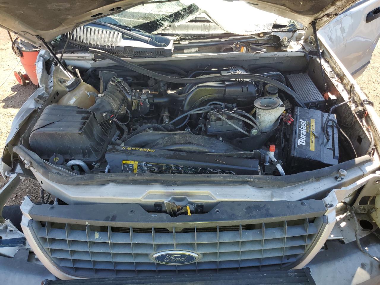 2004 Ford Explorer Xls VIN: 1FMZU72K74ZB06087 Lot: 69496875