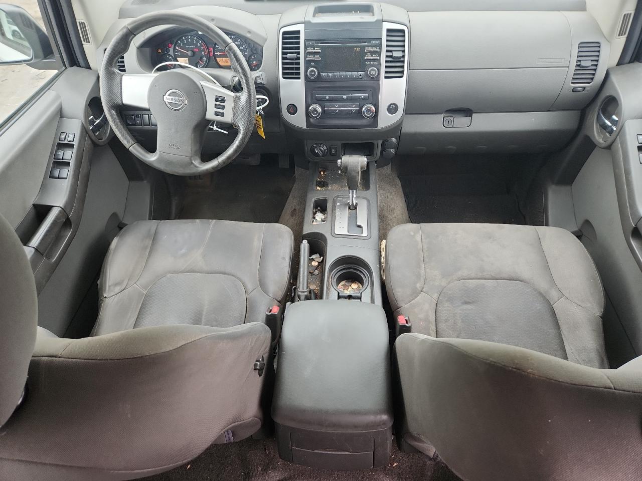 2013 Nissan Xterra X VIN: 5N1AN0NW2DN813797 Lot: 69552125