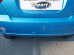 2008 CHEVROLET MATIZ SE P for sale at Copart GLOUCESTER