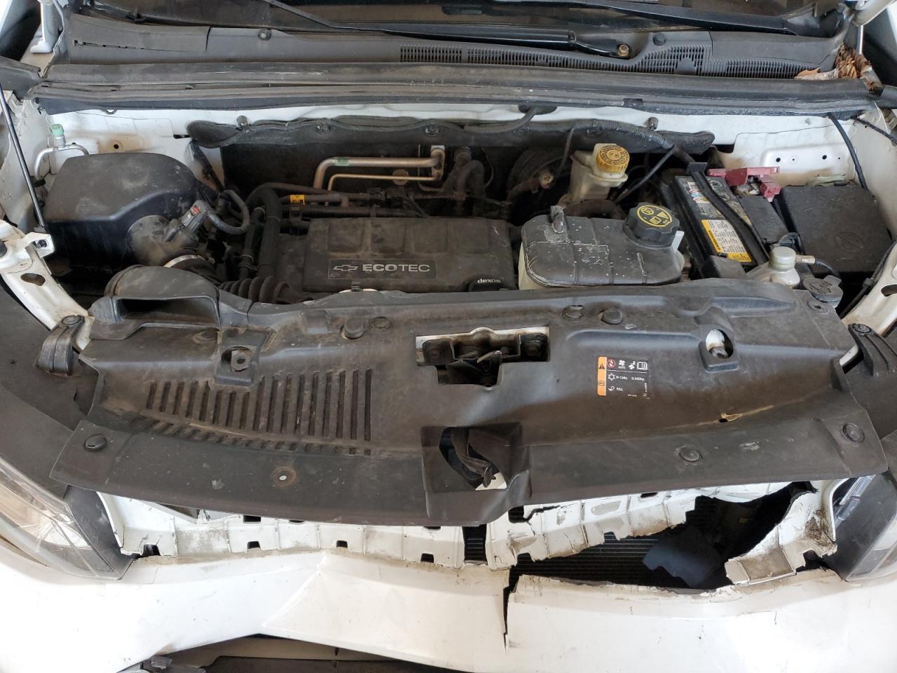 2018 Chevrolet Trax Ls VIN: 3GNCJNSB7JL391908 Lot: 68413655