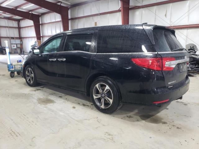  HONDA ODYSSEY 2020 Черный