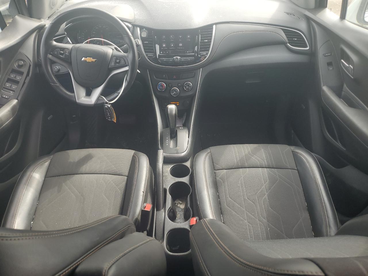 2020 Chevrolet Trax 1Lt VIN: KL7CJPSB6LB088396 Lot: 68376165