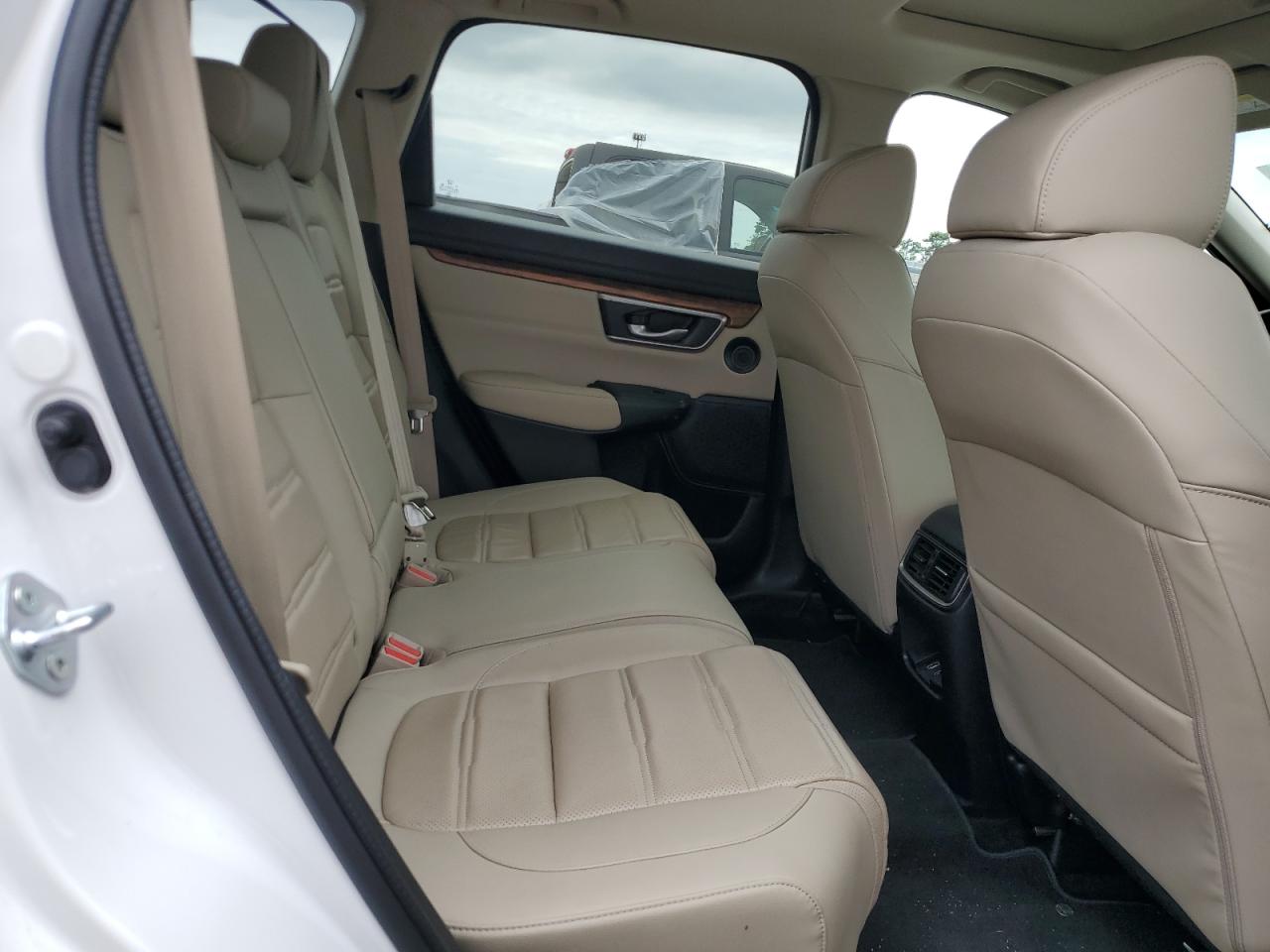 2022 Honda Cr-V Touri VIN: 5J6RT6H9XNL049517 Lot: 66533915