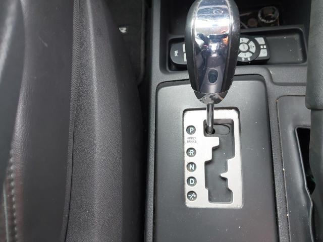 2009 CHRYSLER GRAND VOYA