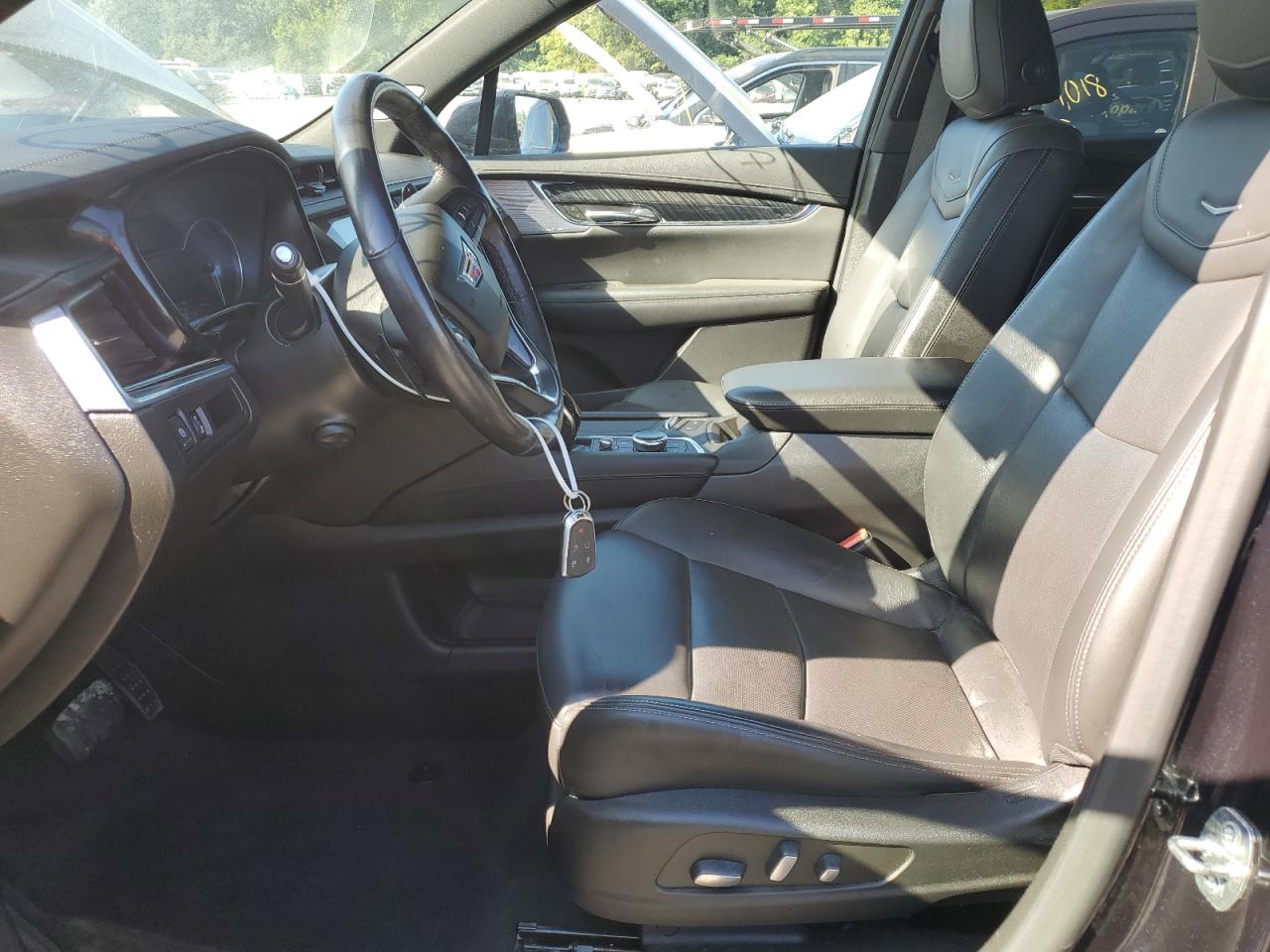 2022 Cadillac Xt6 Premium Luxury VIN: 1GYKPDRS4NZ117271 Lot: 69376725