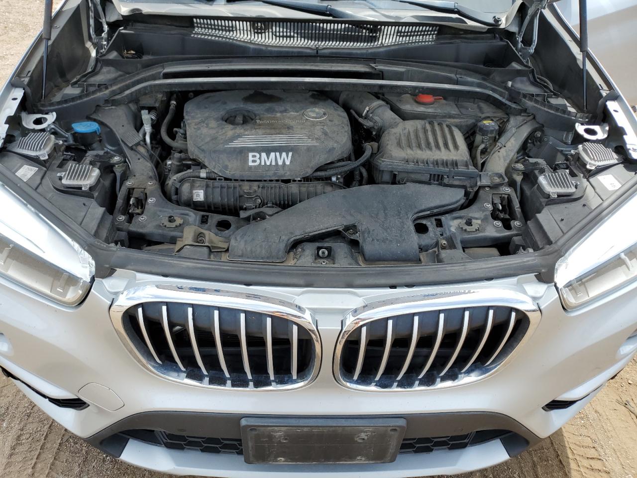 2017 BMW X1 xDrive28I VIN: WBXHT3Z38H4A57534 Lot: 67973265