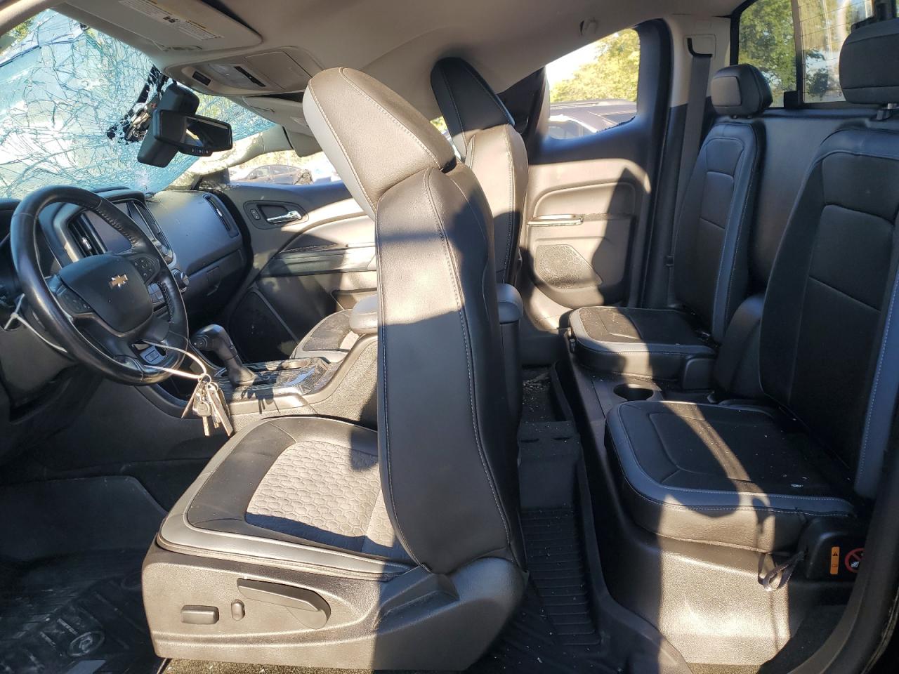 2019 Chevrolet Colorado Z71 VIN: 1GCHTDENXK1102764 Lot: 69728755